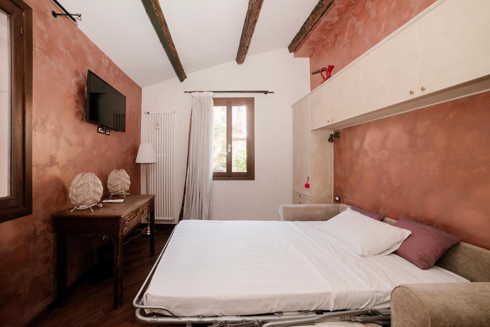 Apartment Rosso Veneziano